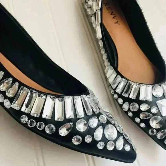 Renvy sparkle flats  - Picture 4 of 8